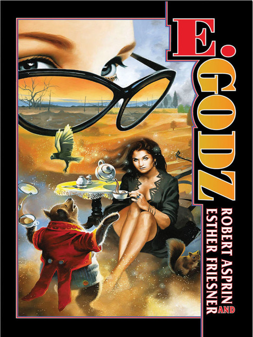 Title details for E. Godz by Robert Asprin - Available
